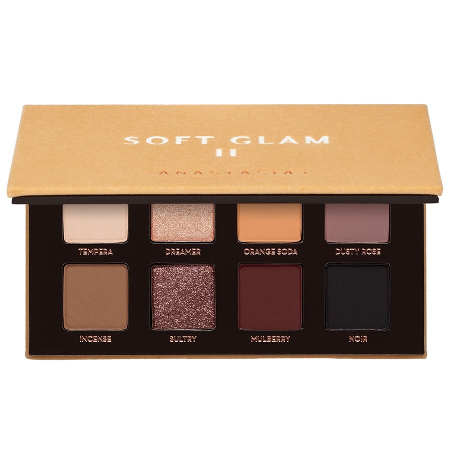 Anastasia Beverly Hills  Anastasia Beverly Hills Mini Soft Glam lidschatten 6.4 g von Anastasia Beverly Hills