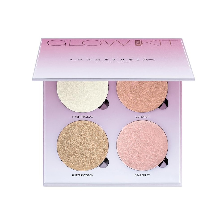 Anastasia Beverly Hills  Anastasia Beverly Hills Sugar Glow Kit® highlighter 1.0 pieces von Anastasia Beverly Hills