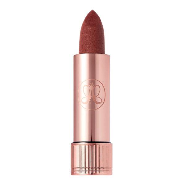 Matte & Satin Velvet Lipstick Damen TOFFEE 3g von Anastasia Beverly Hills