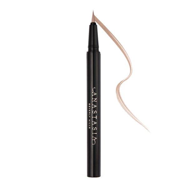 Superfine Micro-stroking Detail Brow Pen Damen Caramel 0.5ml von Anastasia Beverly Hills