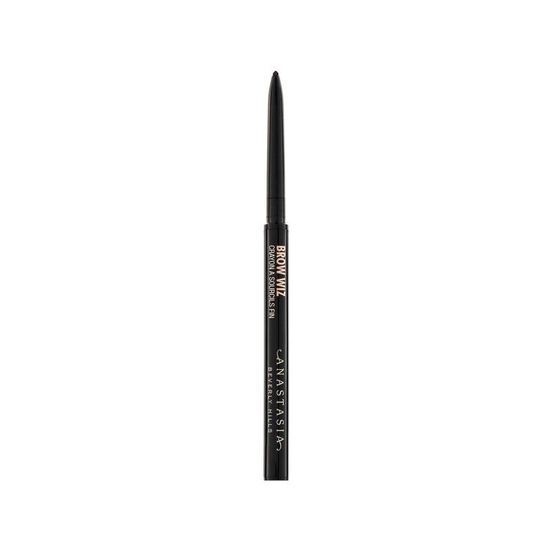 Deluxe Mini Brow Wiz® - Augenbrauenstift Reisegrösse Unisex ASH BROWN 0.04g von Anastasia Beverly Hills