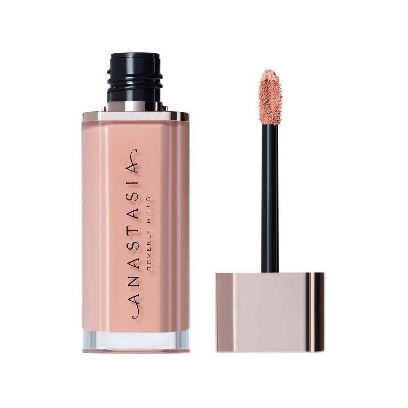 Anastasia Beverly Hills - Lip Velvet Lippenstift, 3.5 g, Peachy Nude von Anastasia Beverly Hills