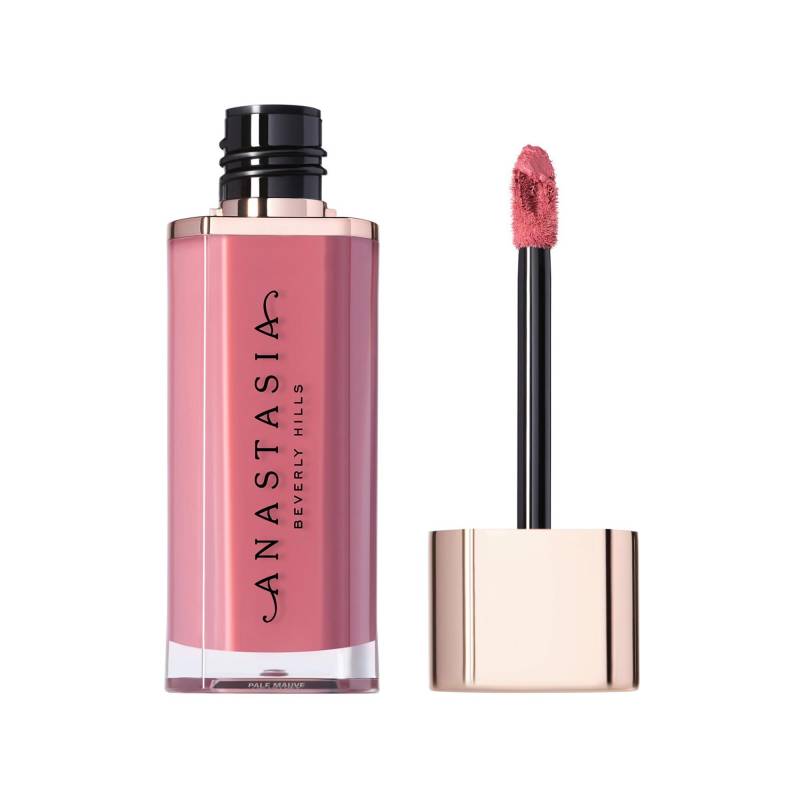 Anastasia Beverly Hills - Lip Velvet Lippenstift, 3.5 g, Rosy Mauve von Anastasia Beverly Hills