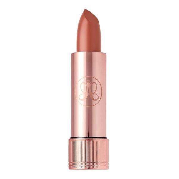 Matte & Satin Velvet Lipstick Damen SOFT BROWN 3g von Anastasia Beverly Hills