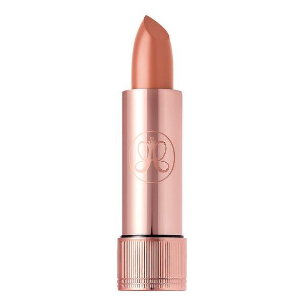 Matte & Satin Velvet Lipstick Damen WARM PEACH 3g von Anastasia Beverly Hills