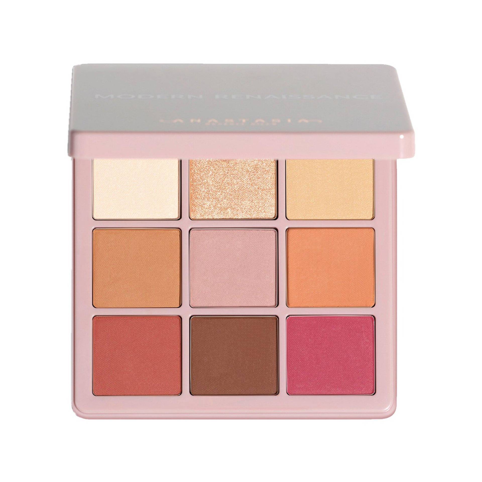 Mini Modern Renaissance Palette - Lidschattenpalette Damen  Set von Anastasia Beverly Hills