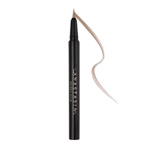 Superfine Micro-stroking Detail Brow Pen Damen Taupe 0.5ml von Anastasia Beverly Hills