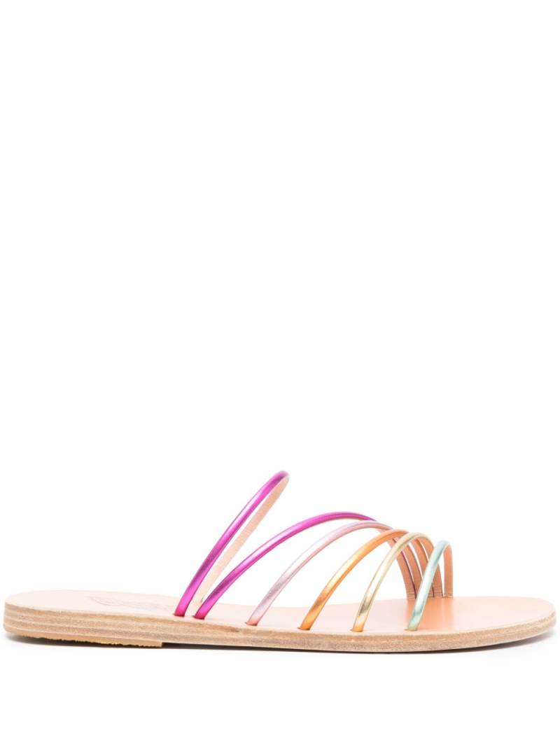 Ancient Greek Sandals Adriani strappy sandals - Pink von Ancient Greek Sandals