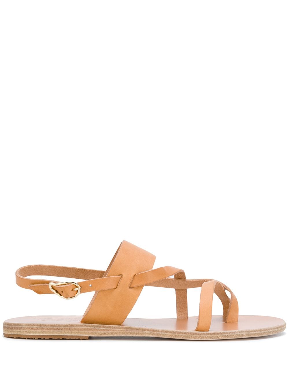 Ancient Greek Sandals Alethea flat sandals - Neutrals von Ancient Greek Sandals