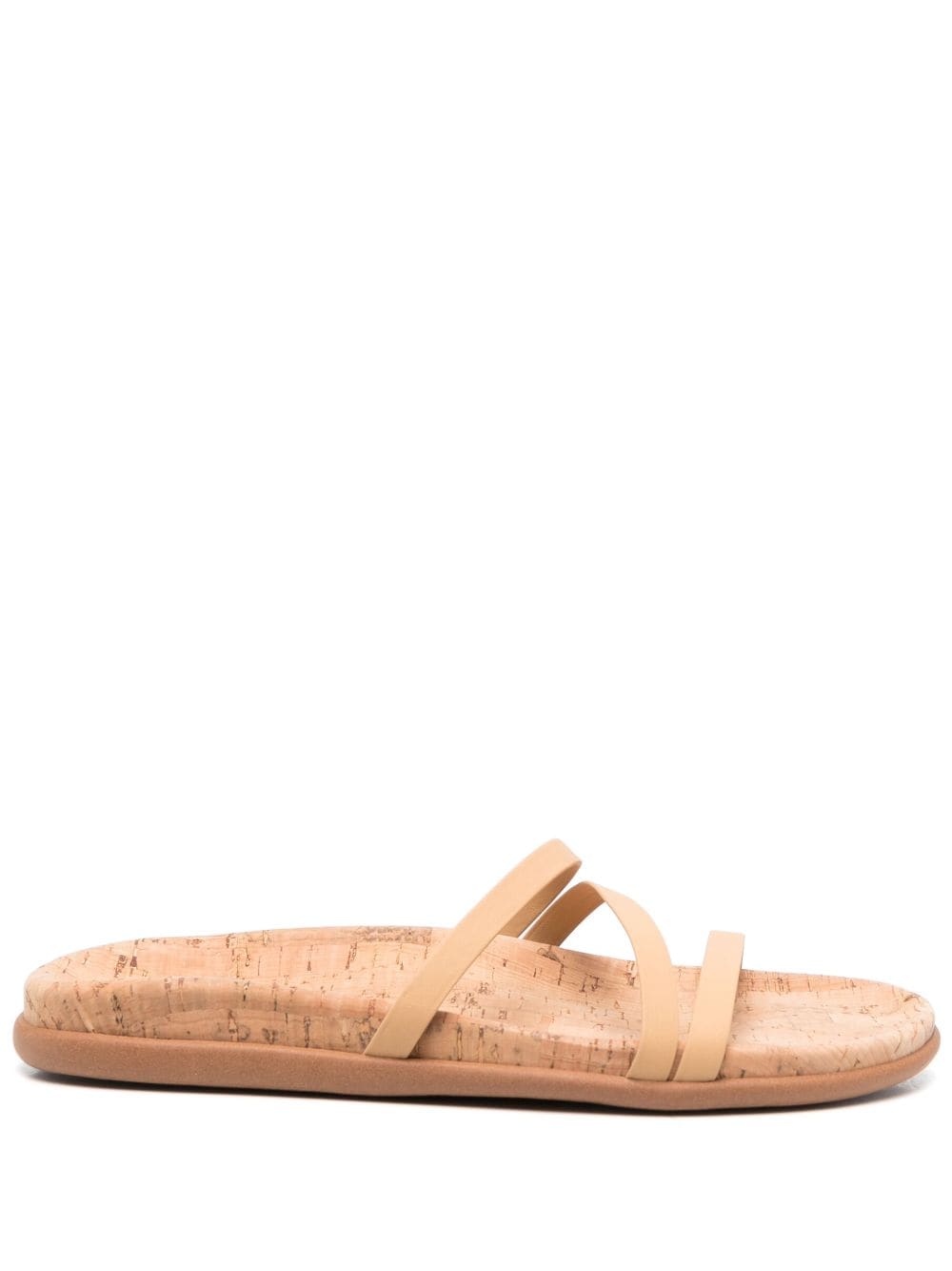 Ancient Greek Sandals Aspasia slip-on slides - Neutrals von Ancient Greek Sandals