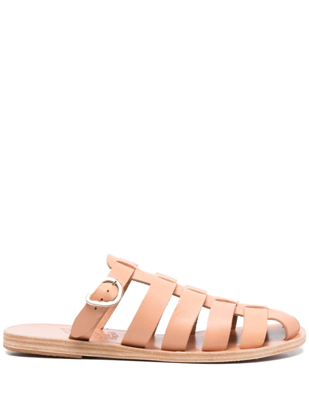 Ancient Greek Sandals Cosmia slip-on sandals - Neutrals von Ancient Greek Sandals