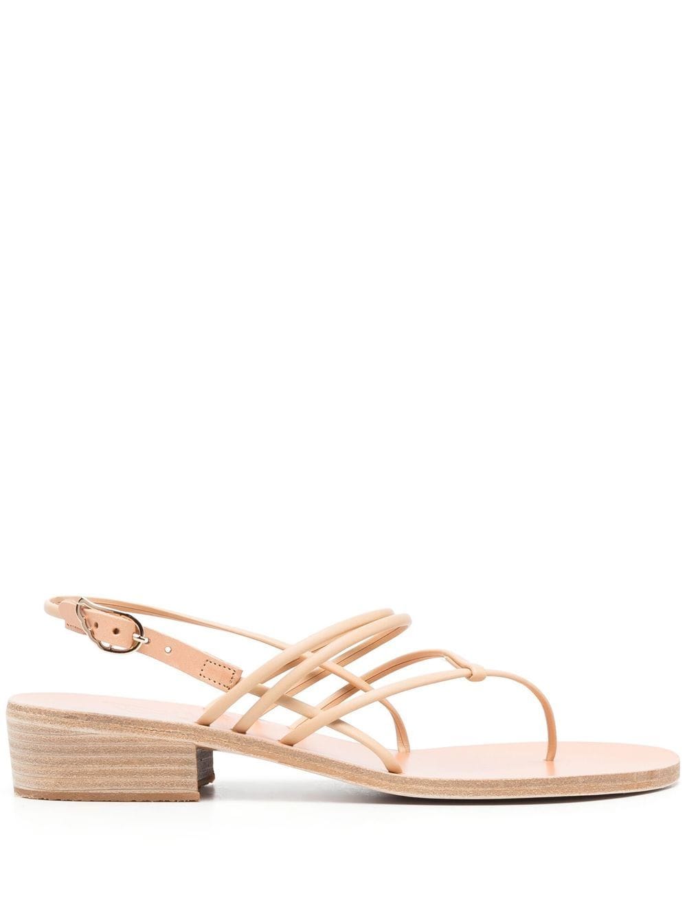 Ancient Greek Sandals Cycladic leather sandals - Neutrals von Ancient Greek Sandals