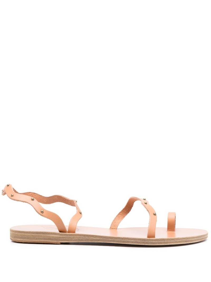 Ancient Greek Sandals Elafonisos slingback sandals - Neutrals von Ancient Greek Sandals