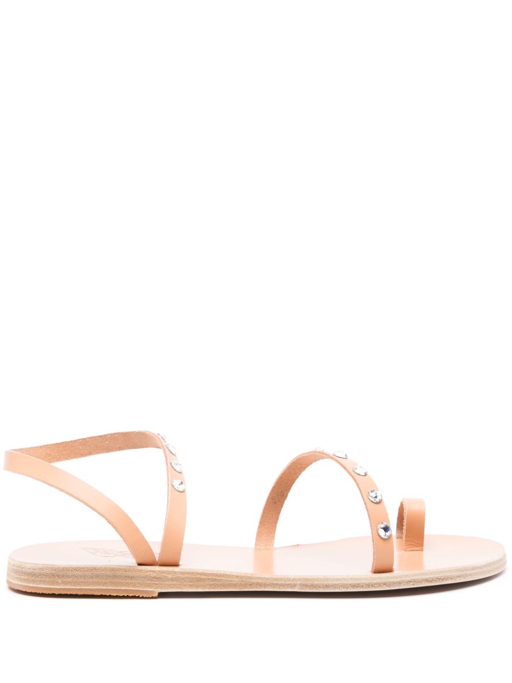 Ancient Greek Sandals Eleftheria leather sandals - Neutrals von Ancient Greek Sandals