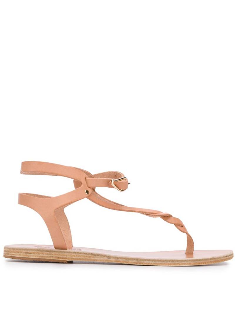 Ancient Greek Sandals Ismene sandals - Neutrals von Ancient Greek Sandals