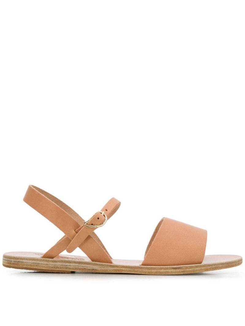 Ancient Greek Sandals Kaliroi sandals - Neutrals von Ancient Greek Sandals