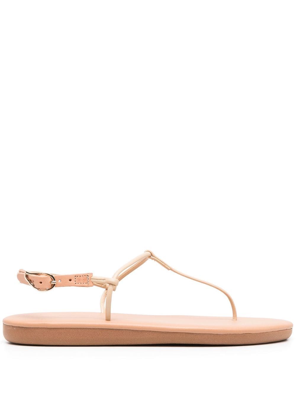 Ancient Greek Sandals Katerina flat sandals - Neutrals von Ancient Greek Sandals