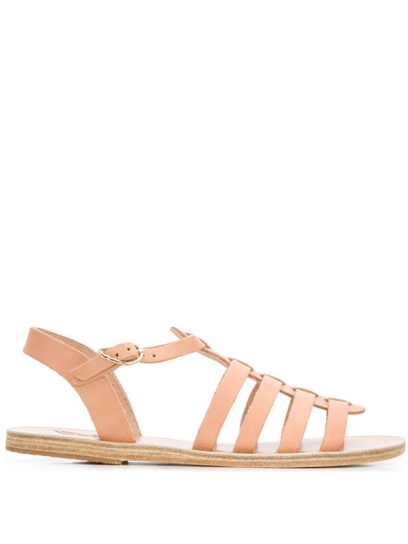 Ancient Greek Sandals Korinna sandals - Neutrals von Ancient Greek Sandals