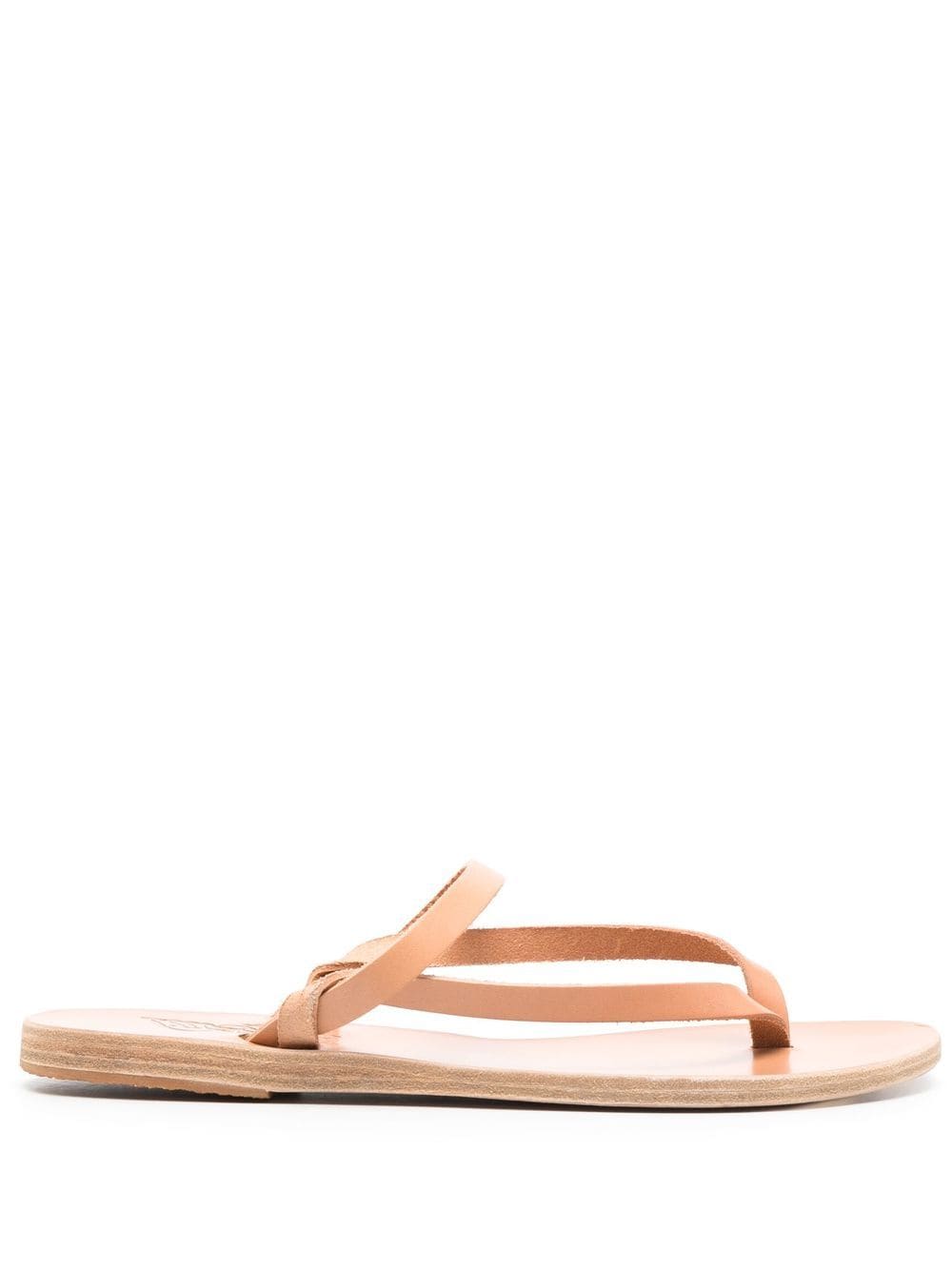 Ancient Greek Sandals Mirsini flip-flop sandals - Neutrals von Ancient Greek Sandals