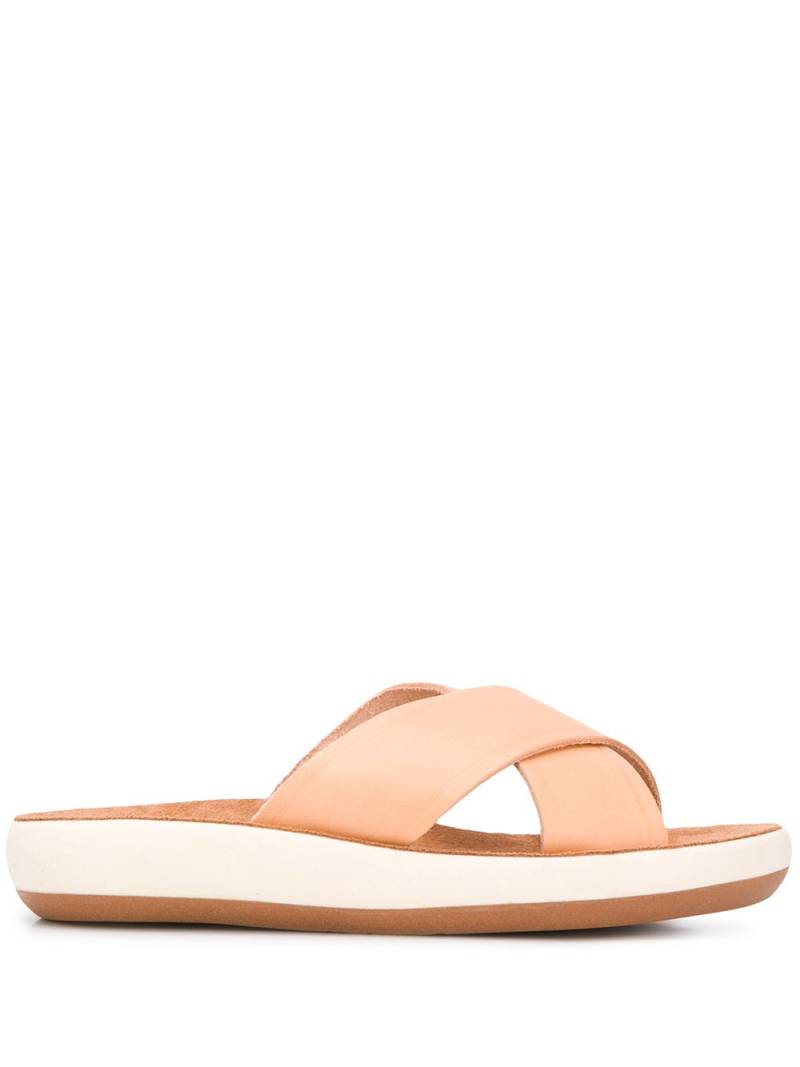 Ancient Greek Sandals Thais slip-on sandals - Neutrals von Ancient Greek Sandals