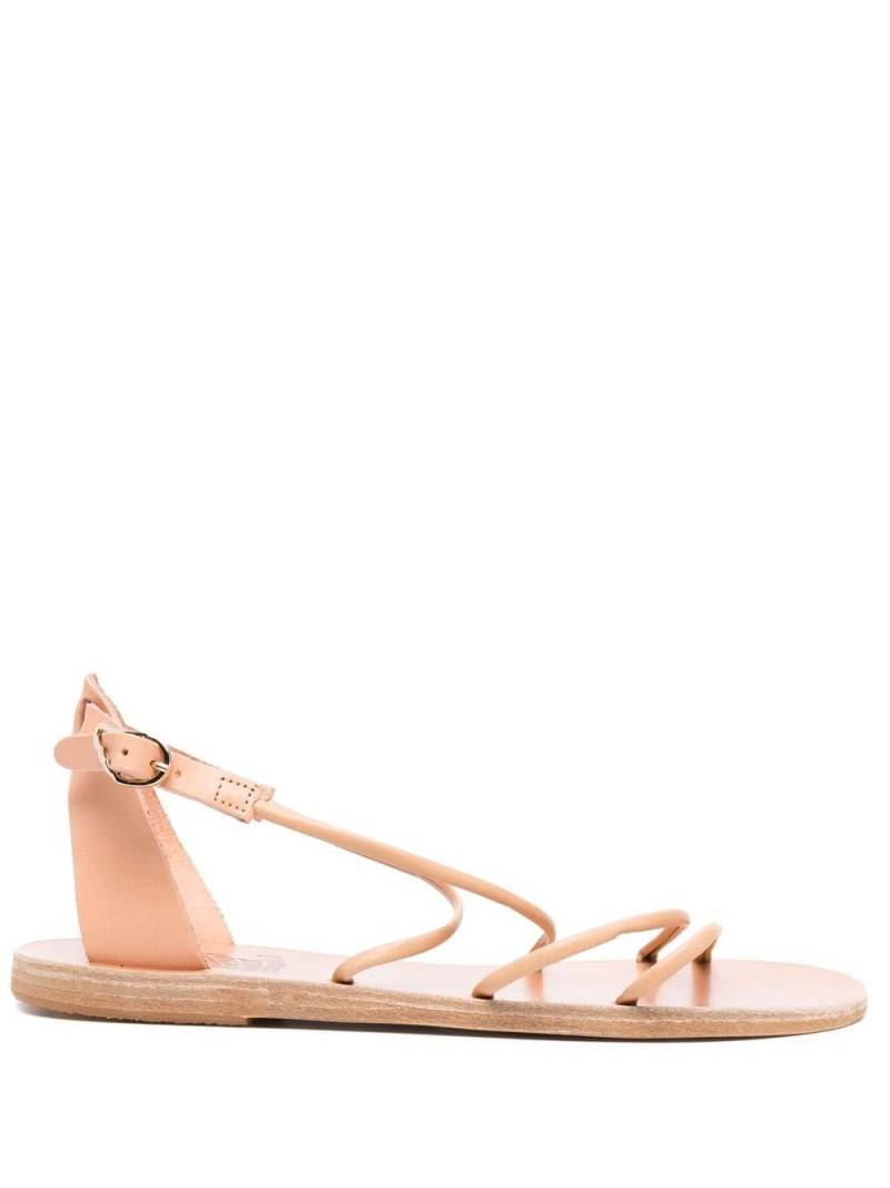 Ancient Greek Sandals leather open-toe sandals - Neutrals von Ancient Greek Sandals