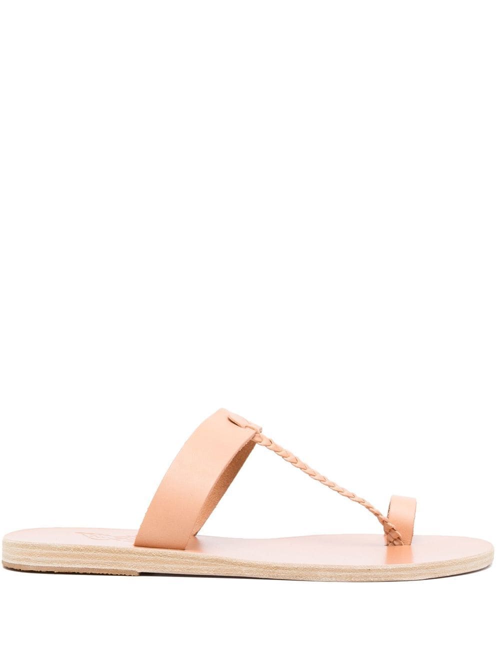 Ancient Greek Sandals leather toe-strap sandals - Neutrals von Ancient Greek Sandals