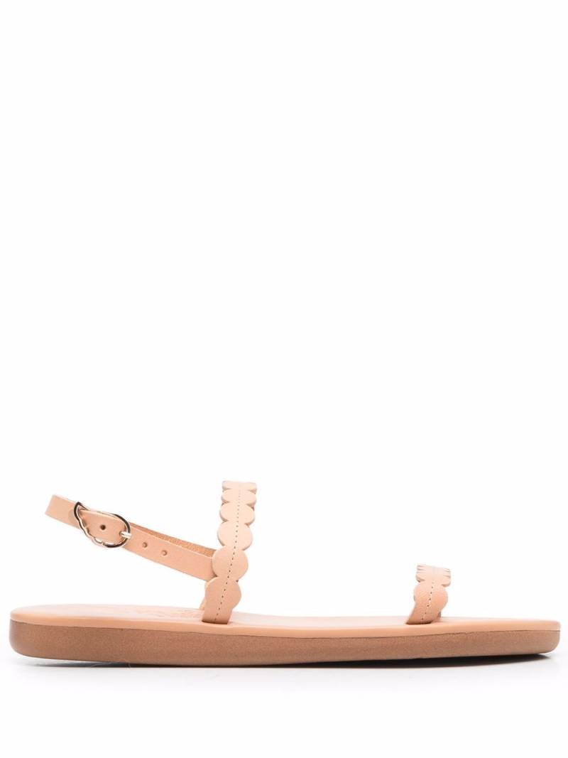 Ancient Greek Sandals slingback strap sandals - Neutrals von Ancient Greek Sandals