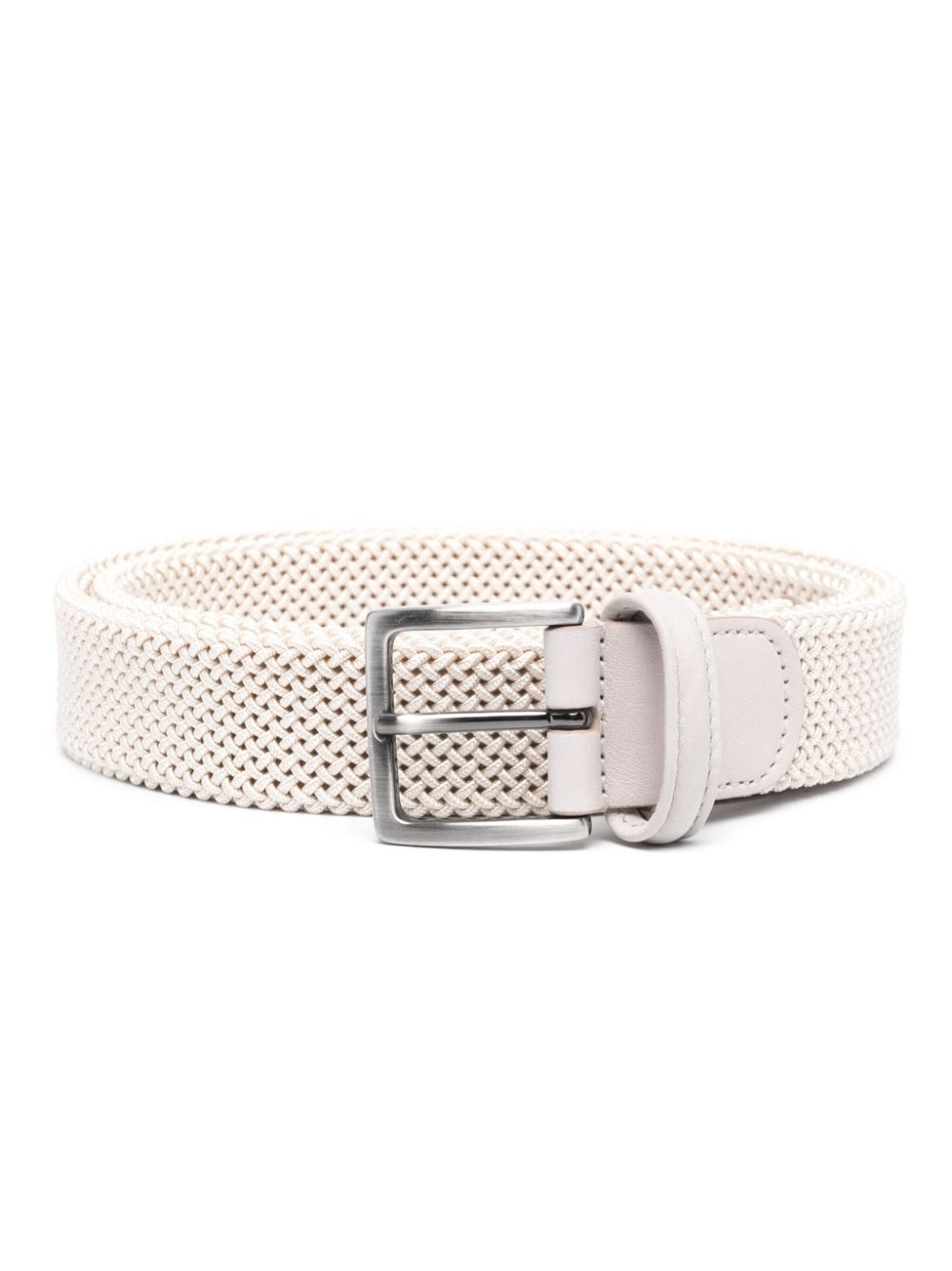 Anderson's Taric elasticated-strap belt - Neutrals von Anderson's