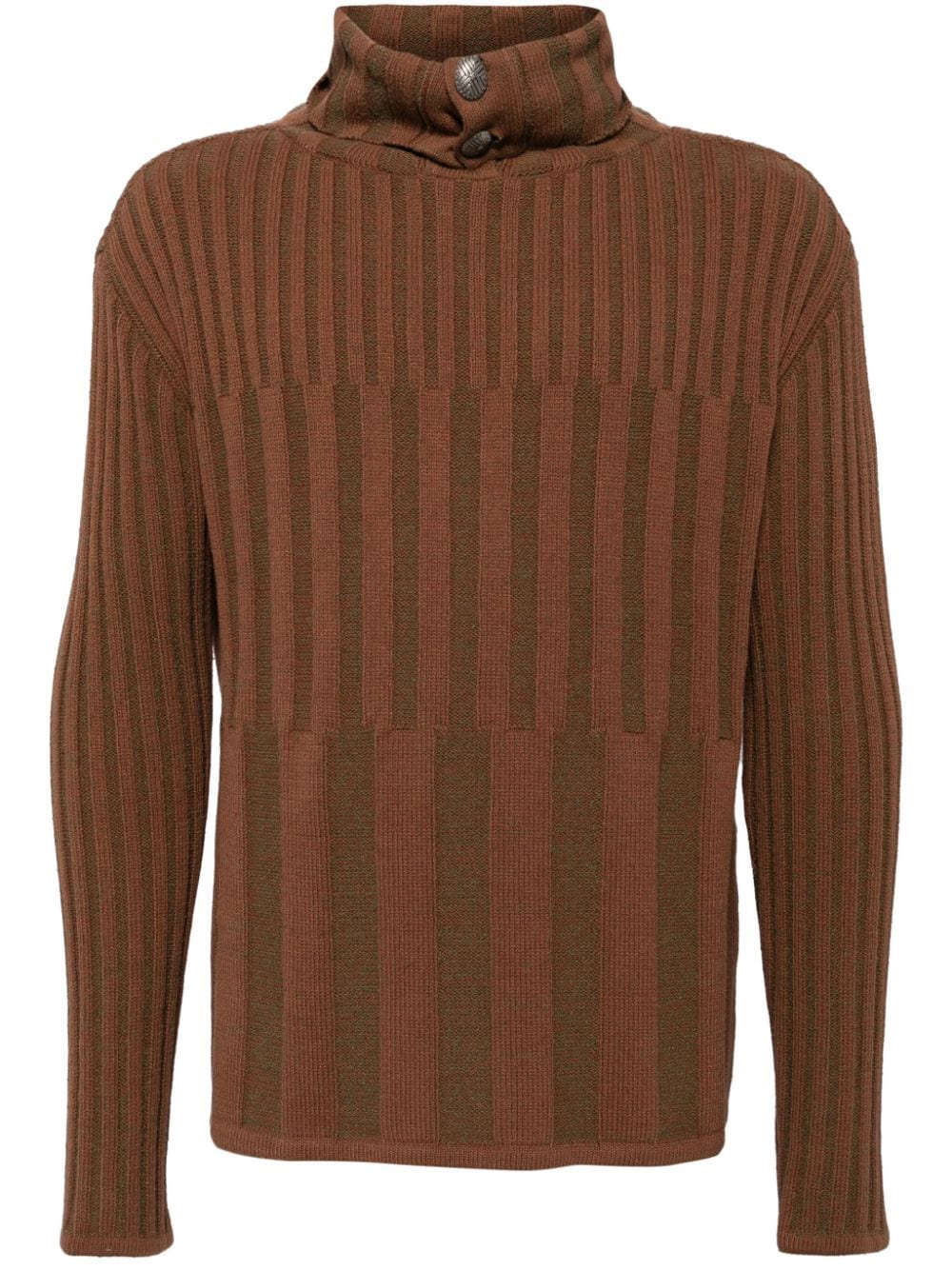 Andersson Bell Boden jumper - Brown von Andersson Bell