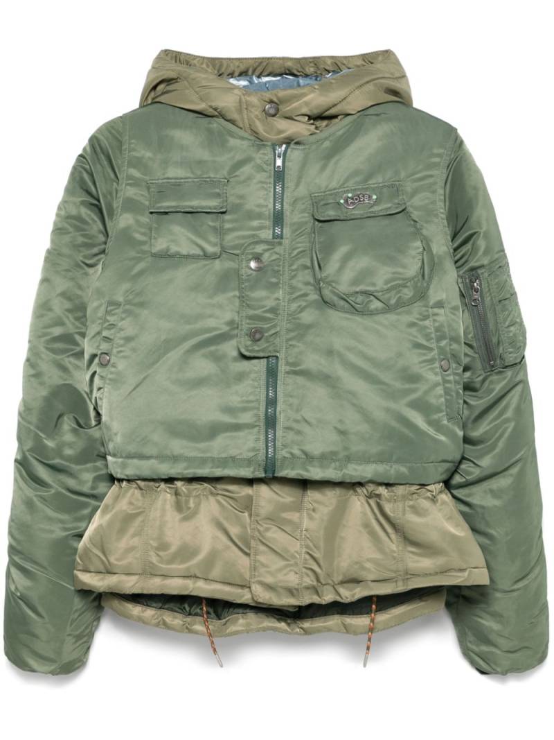 Andersson Bell Hayden jacket - Green von Andersson Bell