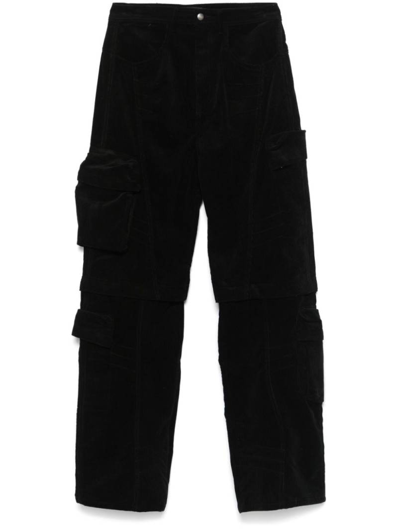 Andersson Bell Milano trousers - Black von Andersson Bell