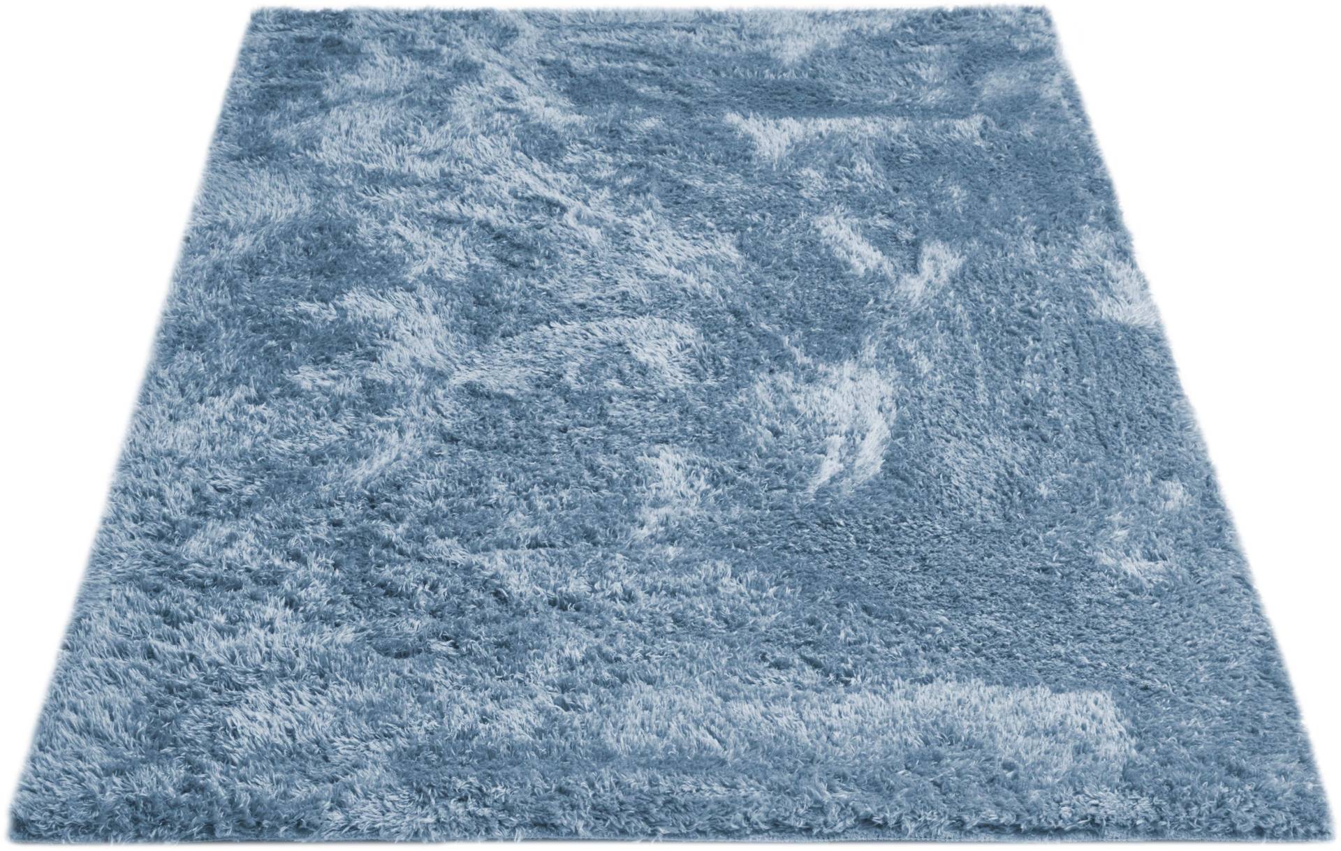 Andiamo Hochflor-Teppich »Posada«, rechteckig, 32 mm Höhe, Uni-Farben, weich & kuschelig, Wohnzimmer Andiamo Hochflor-Teppich »Posada«, rechteckig, 32 mm Höhe, Uni-Farben, weich & kuschelig, Wohnzimmer von Andiamo