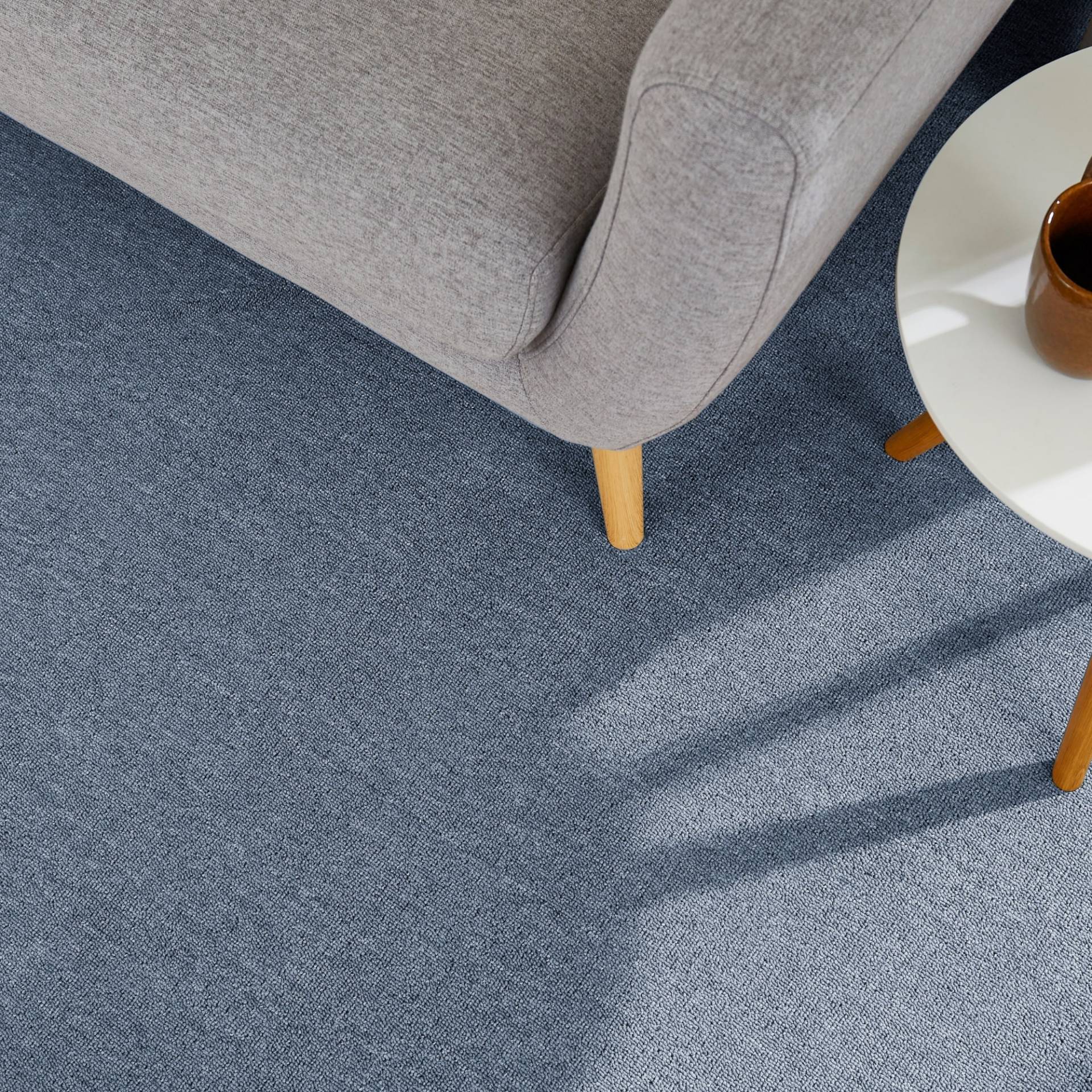 Andiamo Teppichboden »Feinschlinge Barbara«, rechteckig, 4,5 mm Höhe, meliert, Breite 200 oder 400 cm, strapazierfähig, pflegeleicht Andiamo Teppichboden »Feinschlinge Barbara«, rechteckig, 4,5 mm Höhe, meliert, Breite 200 oder 400 cm, strapazierfähig, pflegeleicht von Andiamo