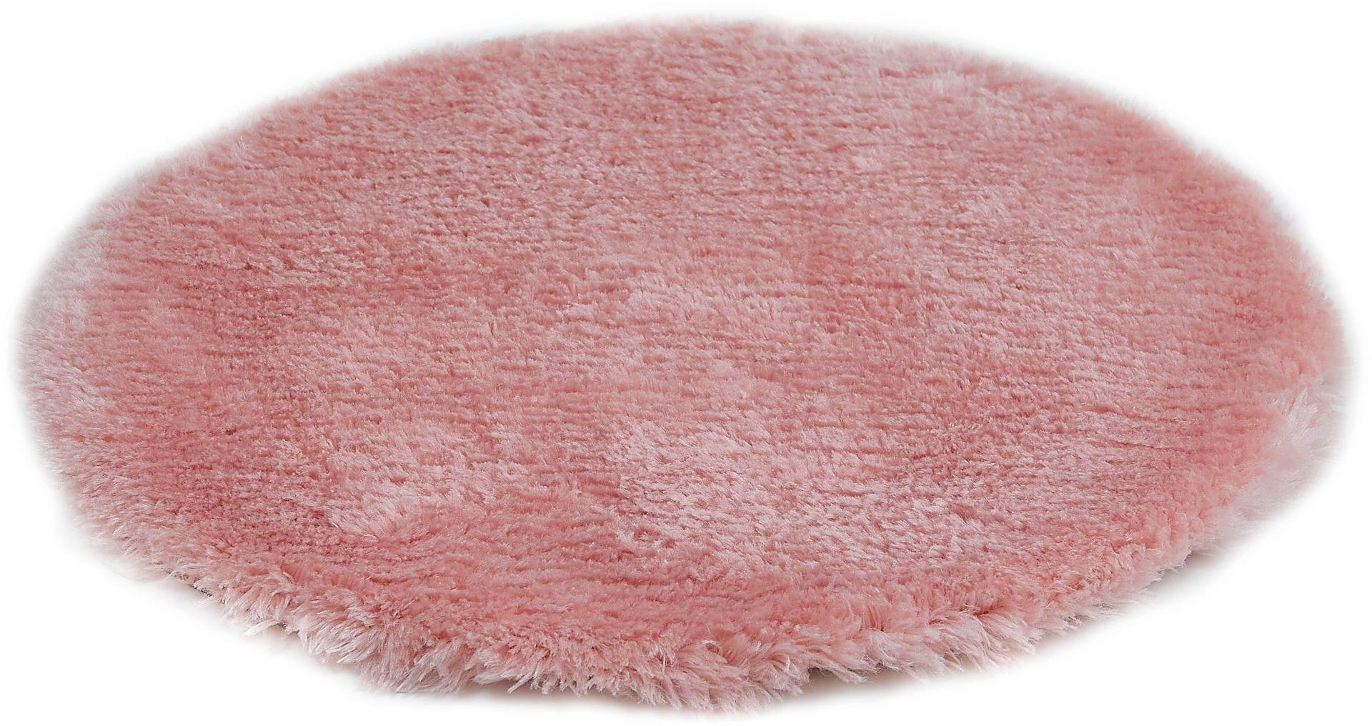 Andiamo Sitzkissen »Sitzauflage Lamm-Fellimitat«, Kunstfell, rund, Ø 40 cm, auch als 4er Set Andiamo Sitzkissen »Sitzauflage Lamm-Fellimitat«, Kunstfell, rund, Ø 40 cm, auch als 4er Set von Andiamo