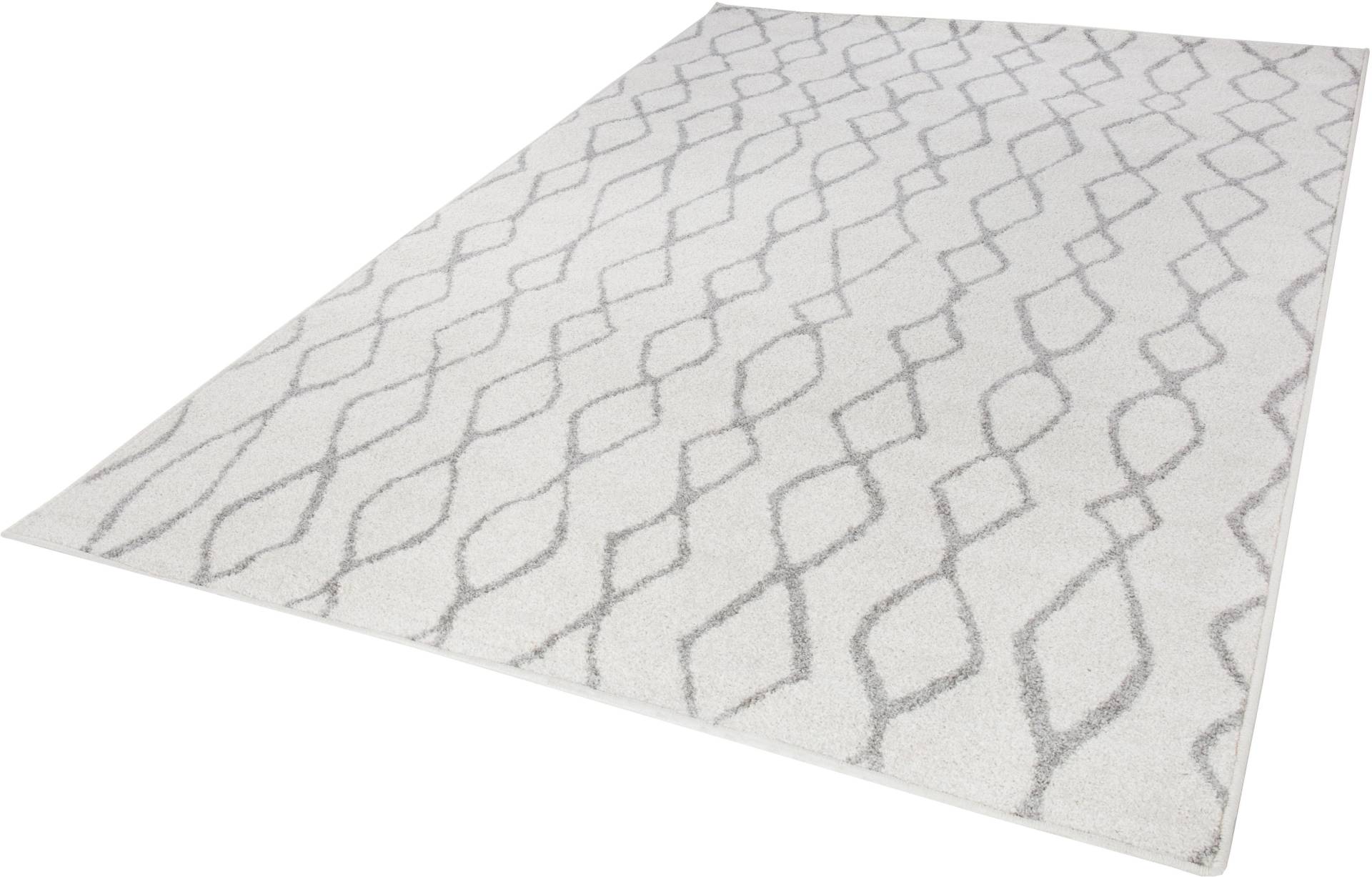Andiamo Teppich »Bolonia 92«, rechteckig, 6 mm Höhe, Rauten Design, Wohnzimmer Andiamo Teppich »Bolonia 92«, rechteckig, 6 mm Höhe, Rauten Design, Wohnzimmer von Andiamo