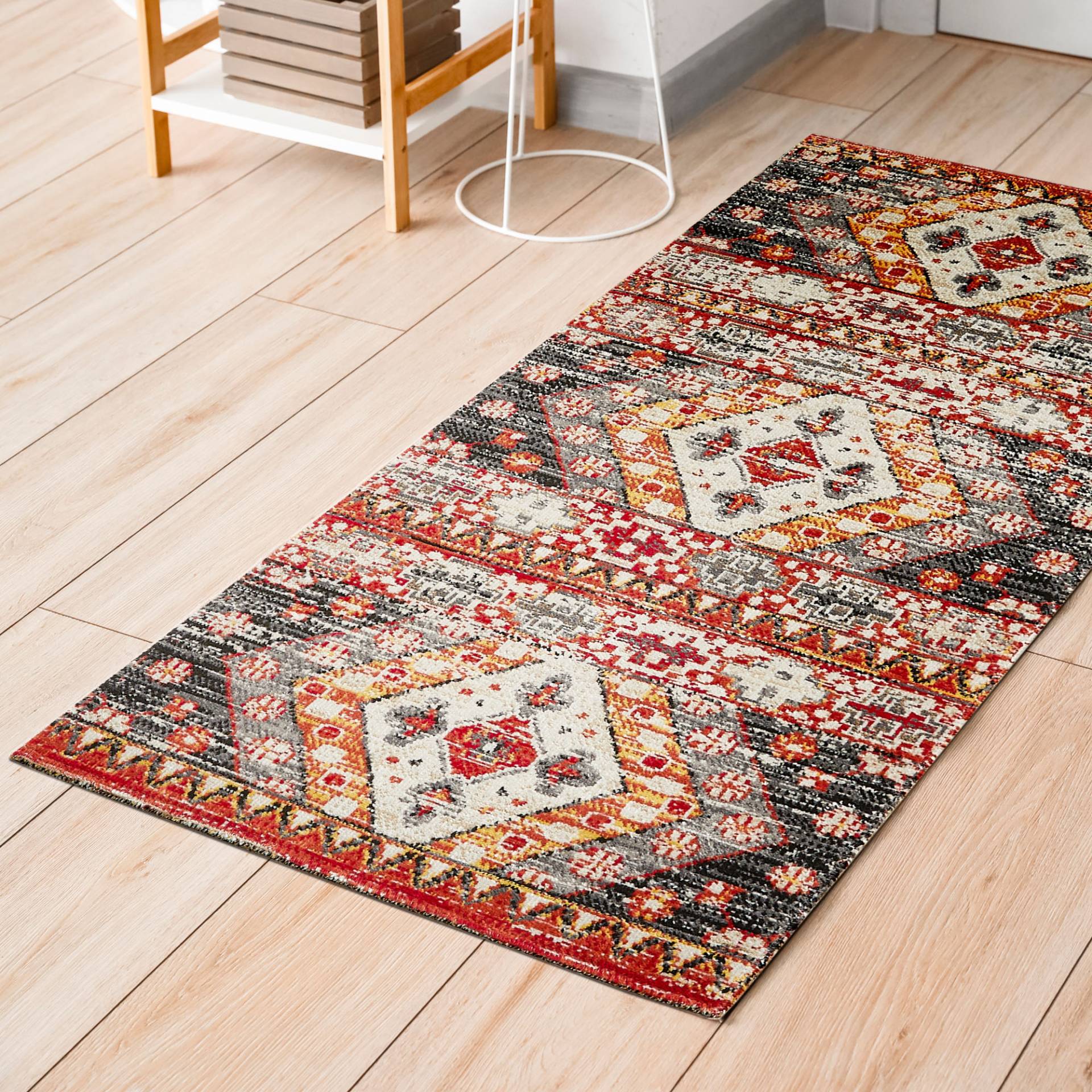 Andiamo Teppich »Colore«, rechteckig, 5 mm Höhe, verschieden Designs, In- und Outdoor geeignet, Wohnzimmer Andiamo Teppich »Colore«, rechteckig, 5 mm Höhe, verschieden Designs, In- und Outdoor geeignet, Wohnzimmer von Andiamo