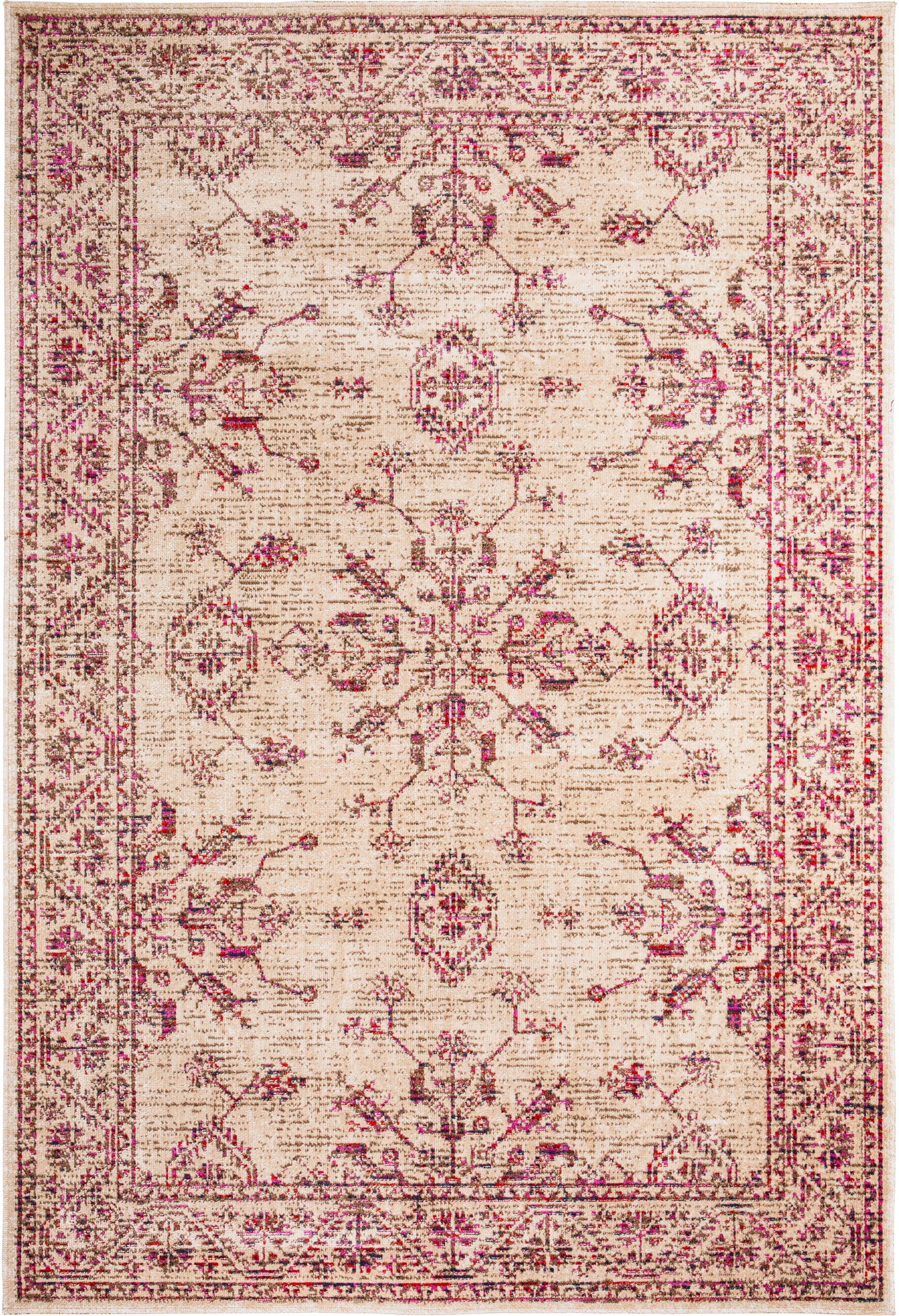 Andiamo Teppich »Colore«, rechteckig, 5 mm Höhe, verschieden Designs, In- und Outdoor geeignet, Wohnzimmer Andiamo Teppich »Colore«, rechteckig, 5 mm Höhe, verschieden Designs, In- und Outdoor geeignet, Wohnzimmer von Andiamo