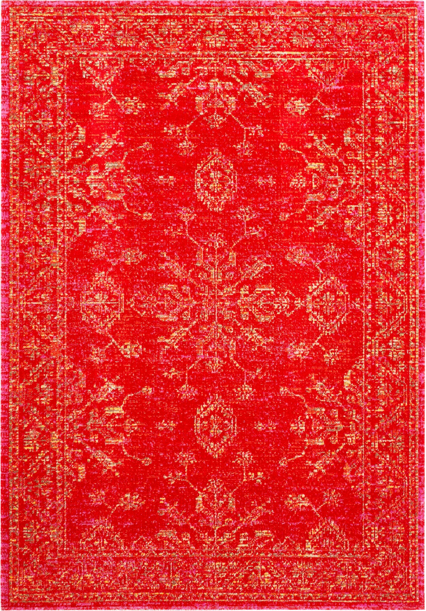 Andiamo Teppich »Colore«, rechteckig, 5 mm Höhe, verschieden Designs, In- und Outdoor geeignet, Wohnzimmer Andiamo Teppich »Colore«, rechteckig, 5 mm Höhe, verschieden Designs, In- und Outdoor geeignet, Wohnzimmer von Andiamo