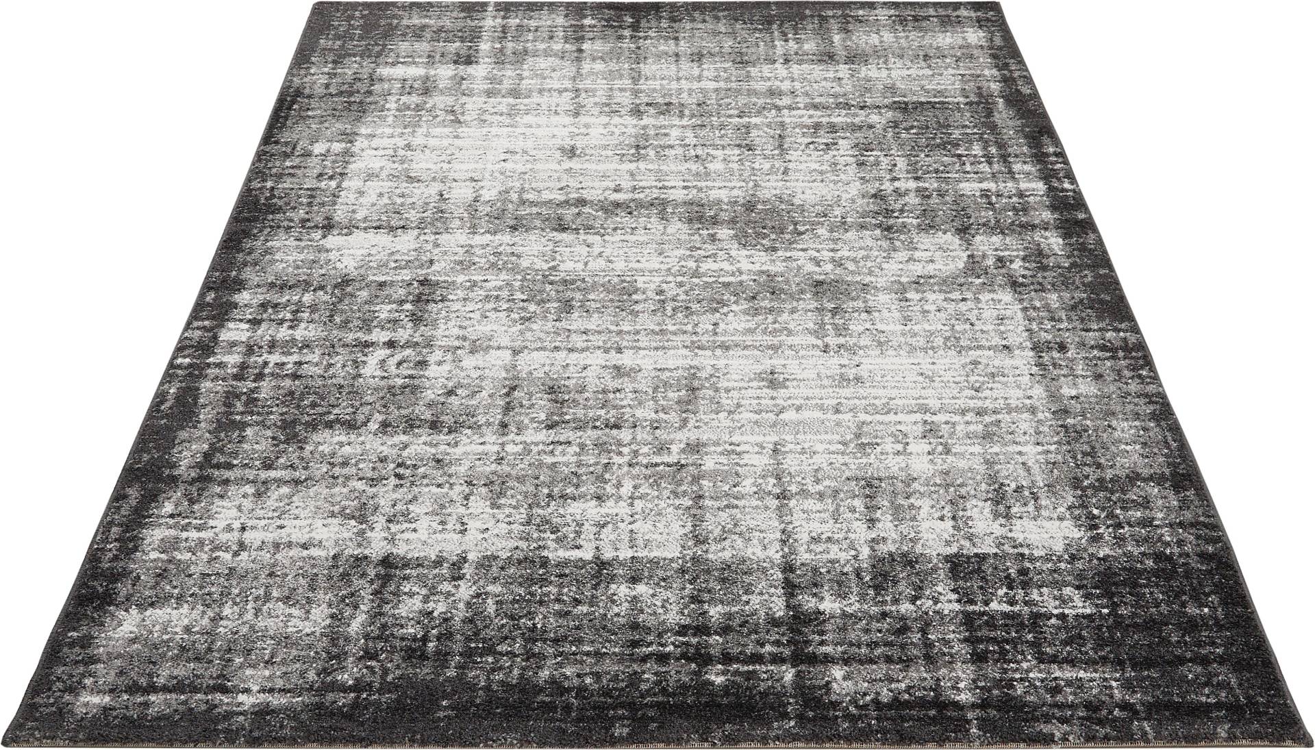 Andiamo Teppich »Campos«, rechteckig, 10 mm Höhe, Kurzflor, modernes Design, Wohnzimmer Andiamo Teppich »Campos«, rechteckig, 10 mm Höhe, Kurzflor, modernes Design, Wohnzimmer von Andiamo