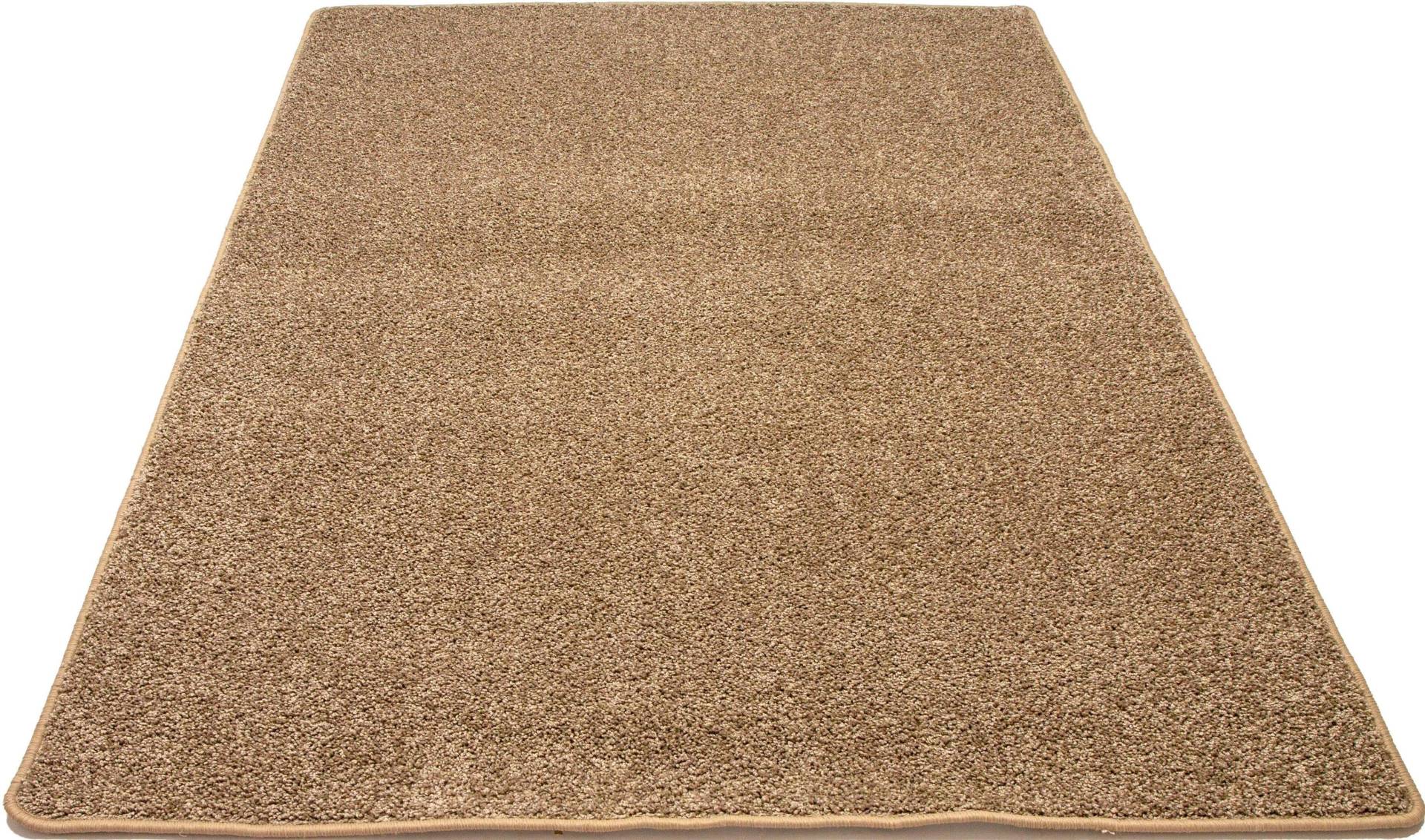 Andiamo Teppich »Shaggy uni«, rechteckig, 15 mm Höhe, Wohnzimmer Andiamo Teppich »Shaggy uni«, rechteckig, 15 mm Höhe, Wohnzimmer von Andiamo
