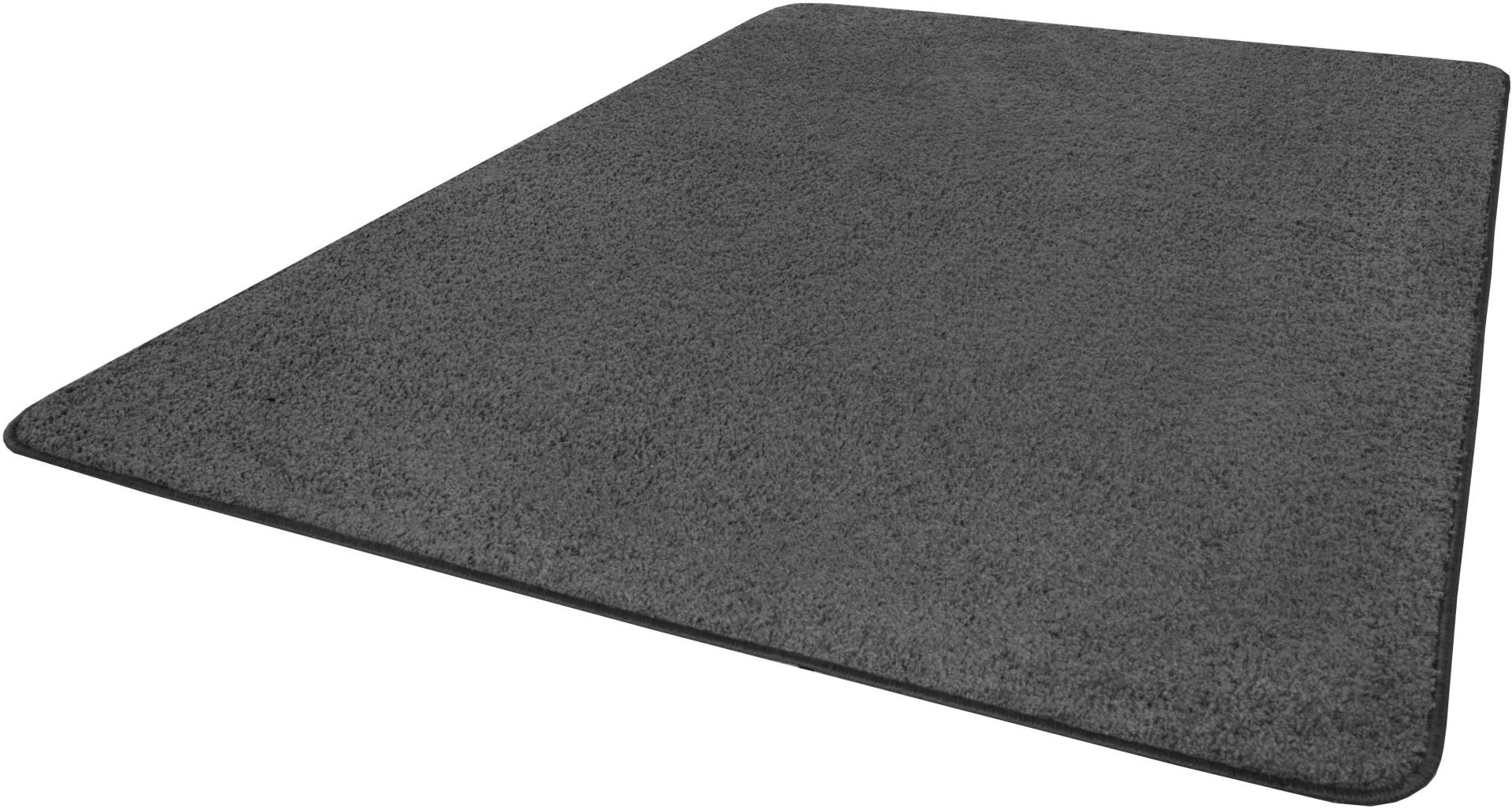Andiamo Teppich »Shaggy uni«, rechteckig, 15 mm Höhe, Wohnzimmer Andiamo Teppich »Shaggy uni«, rechteckig, 15 mm Höhe, Wohnzimmer von Andiamo