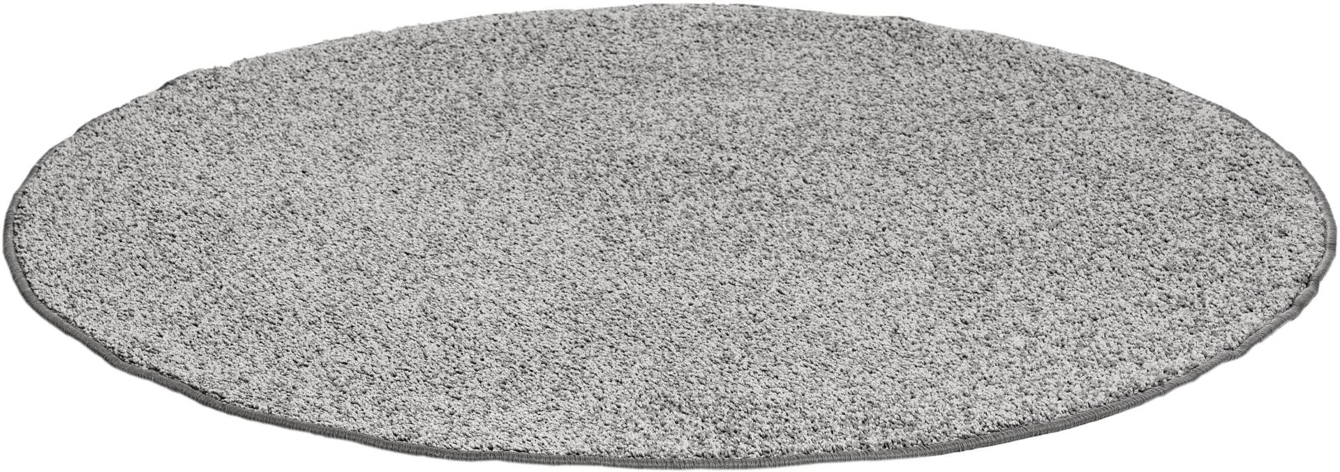 Andiamo Teppich »Shaggy uni«, rund, 15 mm Höhe, Wohnzimmer Andiamo Teppich »Shaggy uni«, rund, 15 mm Höhe, Wohnzimmer von Andiamo