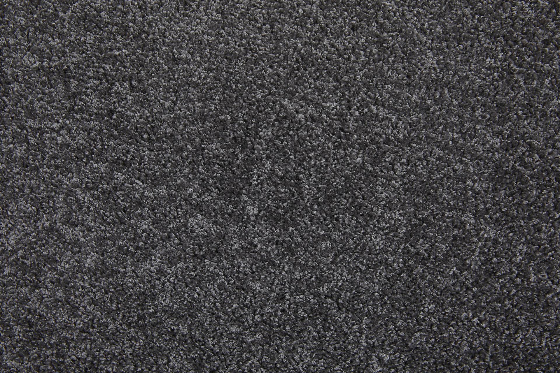 Andiamo Teppichboden »Velours Portland«, rechteckig, Uni Farben, Breite 400 cm, strapazierfähig, pflegeleicht von Andiamo