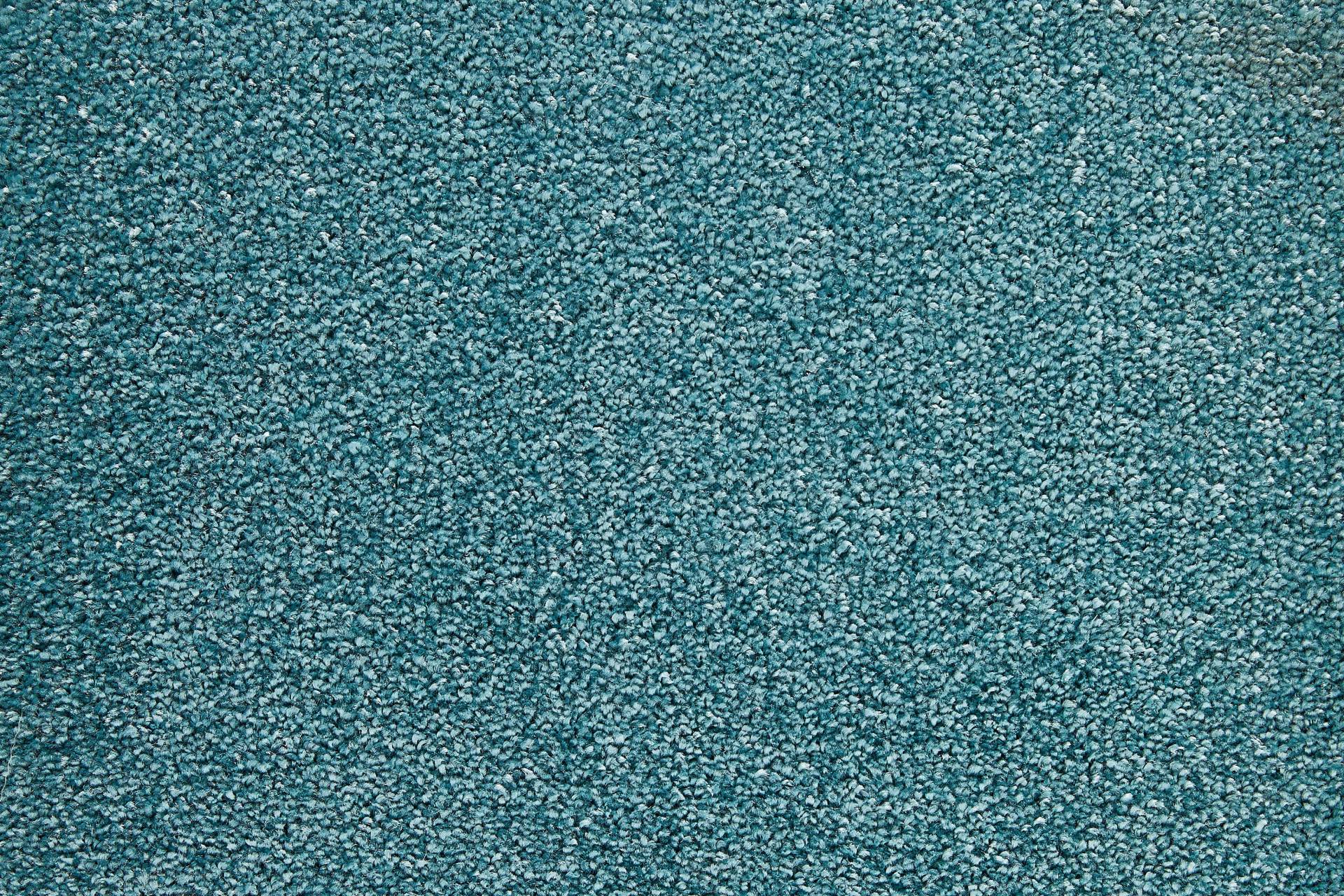 Andiamo Teppichboden »Velours Verona«, rechteckig, Uni Farben, Breite 400 cm oder 500 cm, strapazierfähig, pflegeleicht von Andiamo
