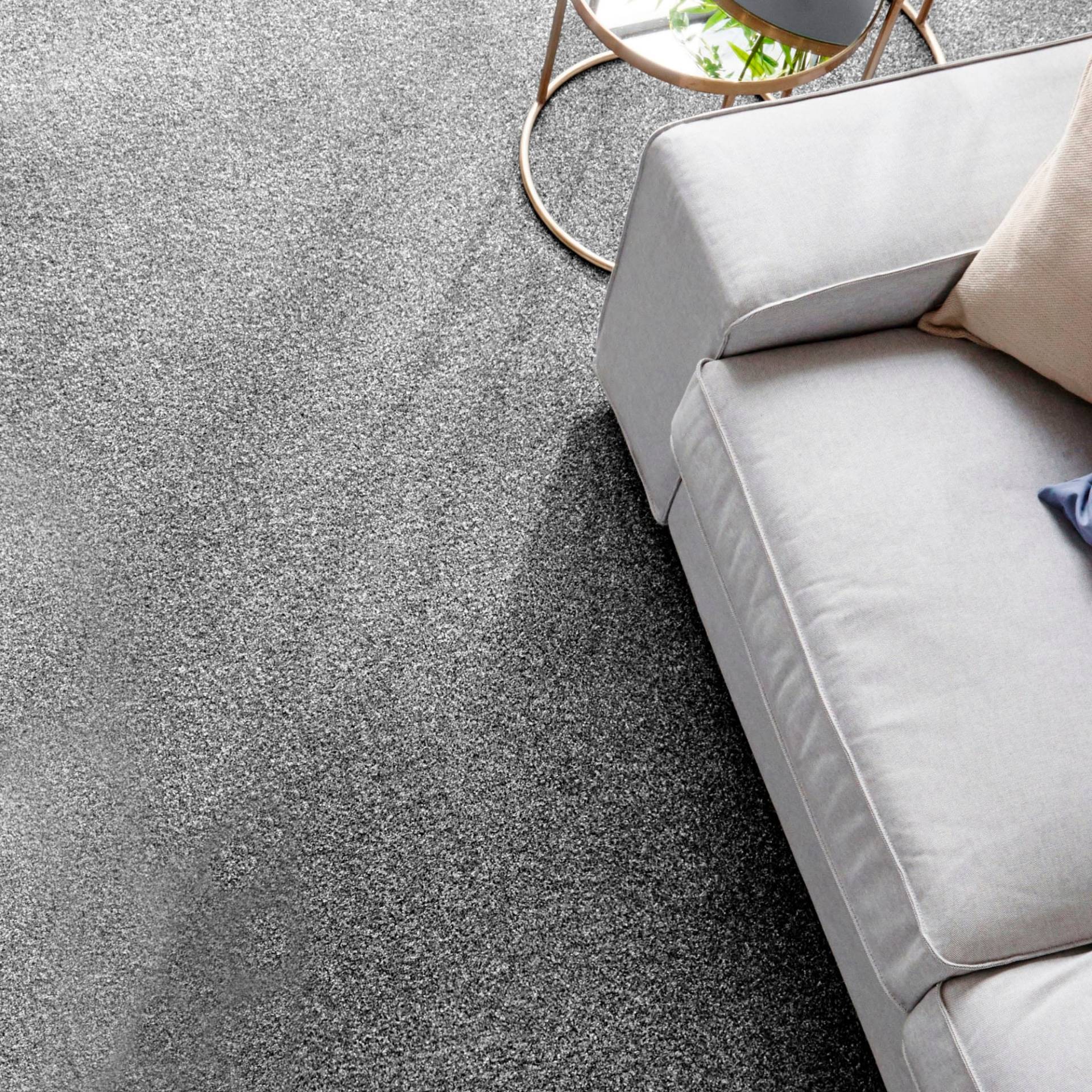 Andiamo Teppichboden »Frisee-Velours Rennes«, rechteckig, 14 mm Höhe, Uni Farben, Breite 400 cm oder 500 cm, strapazierfähig, pflegeleicht Andiamo Teppichboden »Frisee-Velours Rennes«, rechteckig, 14 mm Höhe, Uni Farben, Breite 400 cm oder 500 cm, strapazierfähig, pflegeleicht von Andiamo