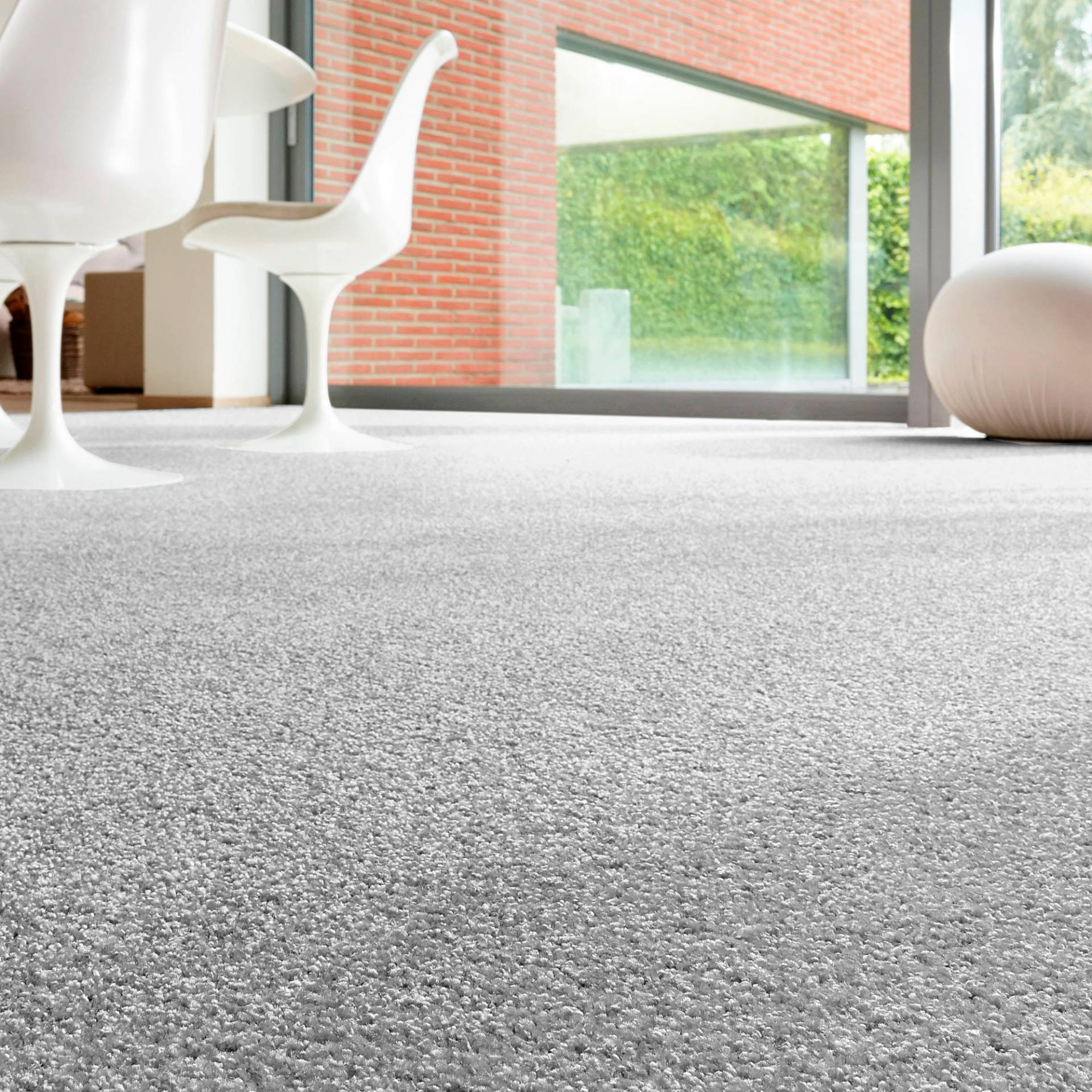 Andiamo Teppichboden »Rubino«, rechteckig, 0,8 mm Höhe, Breite 400 cm oder 500 cm, strapazierfähig & robust Andiamo Teppichboden »Rubino«, rechteckig, 0,8 mm Höhe, Breite 400 cm oder 500 cm, strapazierfähig & robust von Andiamo
