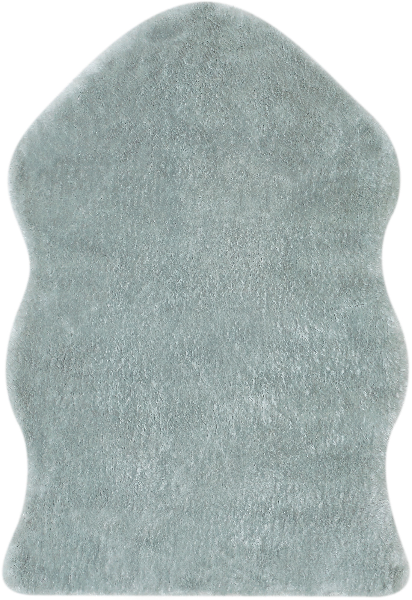 Andiamo Fellteppich »Lamm Fellimitat«, fellförmig, 20 mm Höhe, Kunstfell, besonders weich durch Microfaser, Kudenliebling Andiamo Fellteppich »Lamm Fellimitat«, fellförmig, 20 mm Höhe, Kunstfell, besonders weich durch Microfaser, Kudenliebling von Andiamo