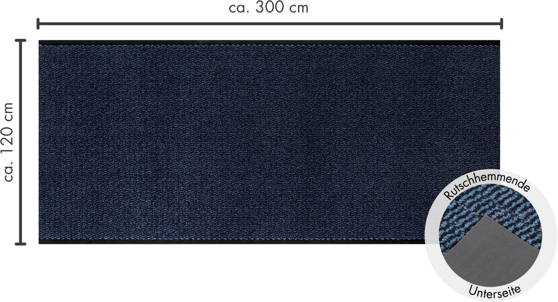 Andiamo Fussmatte »Easy«, rechteckig, 5 mm Höhe, Schmutzfangmatte, rutschhemmend, Innen- und überdachten Aussenbereich Andiamo Fussmatte »Easy«, rechteckig, 5 mm Höhe, Schmutzfangmatte, rutschhemmend, Innen- und überdachten Aussenbereich von Andiamo