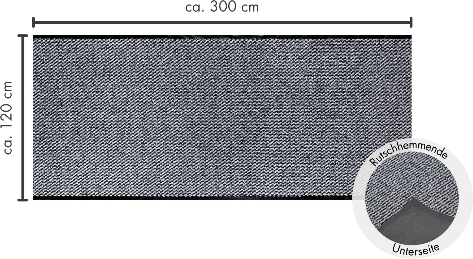 Andiamo Fussmatte »Easy«, rechteckig, 5 mm Höhe, Schmutzfangmatte, rutschhemmend, Innen- und überdachten Aussenbereich Andiamo Fussmatte »Easy«, rechteckig, 5 mm Höhe, Schmutzfangmatte, rutschhemmend, Innen- und überdachten Aussenbereich von Andiamo