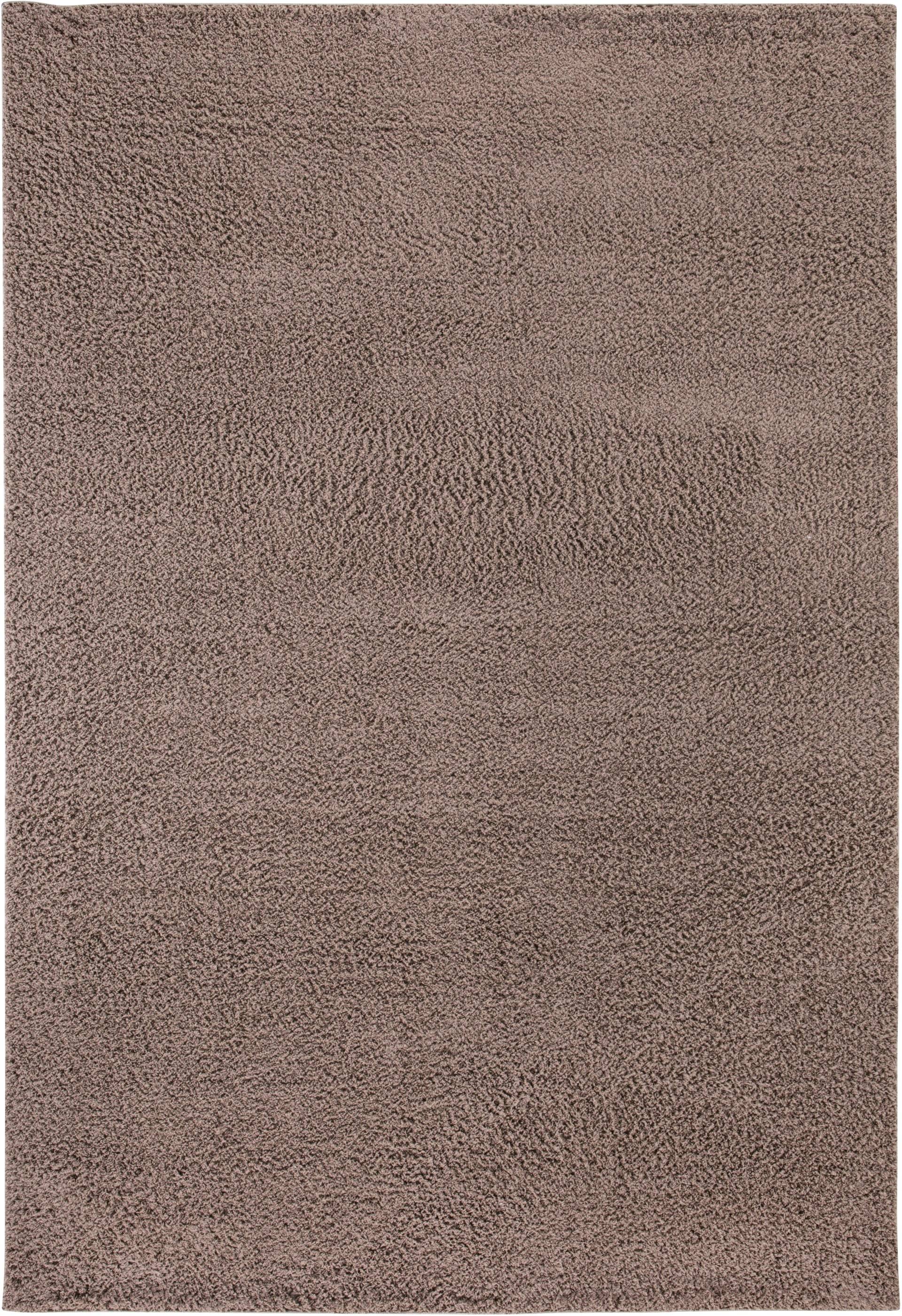 Andiamo Hochflor-Teppich »Cala Bona«, rechteckig, 26 mm Höhe, Besonders weich durch Microfaser, Wohnzimmer Andiamo Hochflor-Teppich »Cala Bona«, rechteckig, 26 mm Höhe, Besonders weich durch Microfaser, Wohnzimmer von Andiamo